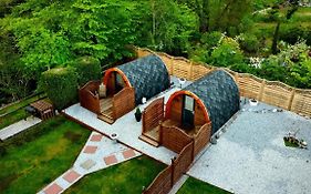 Highland & Transylvania Glamping Pods